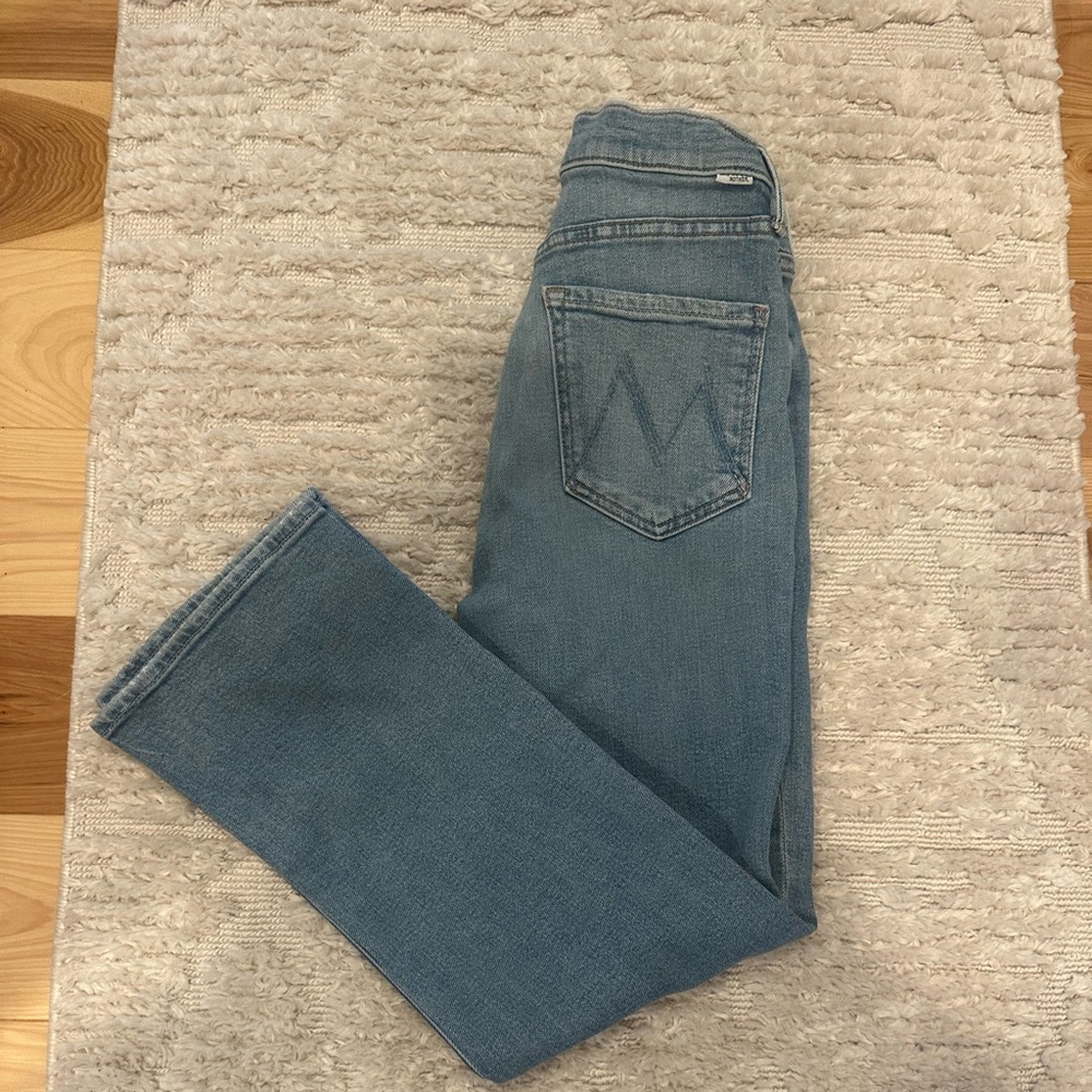 Mother denim - The Tripper Ankle